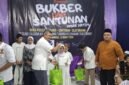 Santunan anak yatim, buka puasa bersama, serta penyaluran hampers dari Wakil Gubernur Jakarta, Rano Karno.