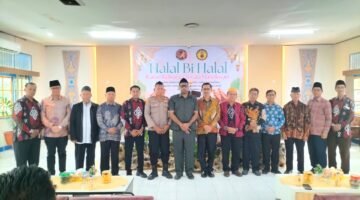 Menyulam Silaturahmi Tanpa Batas: Halal Bi Halal IKT Manokwari