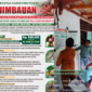 Dinas Perkebunan Fakfak gencar pemasangan pamflet himbauan Surat Edaran Bupati Fakfak Nomor 500.8/249/BUP/2026 tentang Penetapan Harga Pembelian Pala Mentah di lokasi usaha para pelaku perdagangan pala.