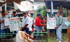 Petani Pala Fakfak Merasa Dihargai, Penetapan Harga Jadi Harapan Baru bagi Perkebunan Pala