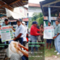 Dinas Perkebunan gencar melakukan sosialisasi langsung ke distrik dan kampung-kampung dalam penetapan harga pembelian pala mentah berkualitas.