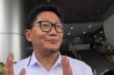 Direktur Pengembangan Ekosistem Digital Direktorat Jenderal Ekosistem Digital Komdigi Sonny Hendra Sudaryana di Kementerian Komdigi, Jakarta.