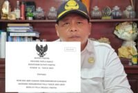 Kepala Dinas Perkebunan Fakfak Widhi Asmoro Jati, ST. MT., menjelaskan Peraturan Bupati (Perbup) Nomor 81 Tahun 2025 tentang Rencana Aksi Daerah (RAD) Pengembangan Kawasan Berbasis Perkebunan Pala Tahun 2025–2029.