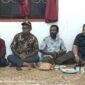 Ritual adat Meri Totora dihidupkan sebagai bagian dari langkah kolektif.