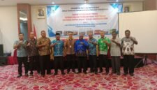 Rakornis Perencanaan Pembangunan Pertanian Tahun Anggaran 2026 yang digelar selama dua hari, 23–24 April 2026, di Manokwari.