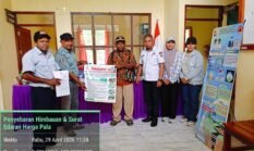 Sosialisasi Jemput Bola Perkuat Implementasi Edaran Bupati, Dukungan Distrik dan Kampung Dorong Pala Unggul Fakfak
