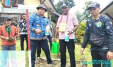 Hardiknas Jadi Momentum Inovasi: Pemkab Fakfak Luncurkan Penanaman Pala Unggul Berbasis Sekolah