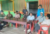 Widhi Asmoro Jati, ST., MT, beserta staf bergerak cepat melakukan pendataan, verifikasi, serta sosialisasi langsung ke kampung-kampung.