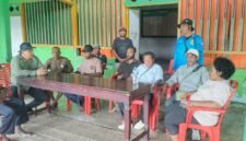 Widhi Asmoro Jati, ST., MT, beserta staf bergerak cepat melakukan pendataan, verifikasi, serta sosialisasi langsung ke kampung-kampung.