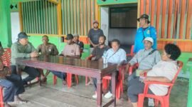 Widhi Asmoro Jati, ST., MT, beserta staf bergerak cepat melakukan pendataan, verifikasi, serta sosialisasi langsung ke kampung-kampung.