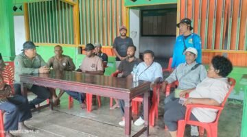 Widhi Asmoro Jati, ST., MT, beserta staf bergerak cepat melakukan pendataan, verifikasi, serta sosialisasi langsung ke kampung-kampung.