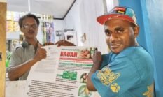 Dari Werba Utara, Semangat Bersama Menjaga Marwah Pala Fakfak: Kepala Kampung Kawal Langsung Edaran Bupati di Sentra Pembelian Pala