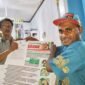 Kepala Kampung Werba Utara, Septian Hindom gencar melakukan sosialisasi Surat Edaran Bupati Fakfak Nomor 500.8/249/BUP/2026 tentang Penetapan Harga Pembelian Pala Mentah Berkualitas.