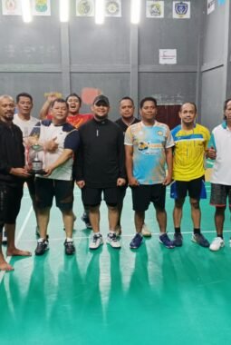 PB Samandar Cup Semarakkan HUT PBSI ke-75, Siapkan Atlet Menuju Liga Tomandin dan Bupati Cup VII
