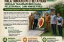 Keputusan Bupati Fakfak Nomor 500.8–25 Tahun 2026 tentang Penetapan Pala Tomandin sebagai Tanaman Budidaya, Pelestarian, dan Konservasi.