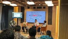 Anggota Dewan Pengarah GPCI, Irvan Nugraha mengecam apa yang dilakukan Zionis Israel yang meng-intercepted laju kapal-kapal yang berlayar dalam misi menembus blockade Gaza.