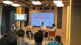 Anggota Dewan Pengarah GPCI, Irvan Nugraha mengecam apa yang dilakukan Zionis Israel yang meng-intercepted laju kapal-kapal yang berlayar dalam misi menembus blockade Gaza.