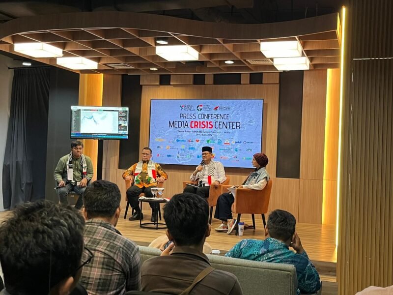 Anggota Dewan Pengarah GPCI, Irvan Nugraha mengecam apa yang dilakukan Zionis Israel yang meng-intercepted laju kapal-kapal yang berlayar dalam misi menembus blockade Gaza.