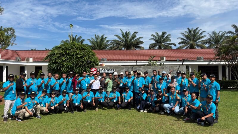 sebanyak 45 peserta dari berbagai daerah sentra perkebunan sawit di Indonesia mengikuti Bimbingan Teknis Auditor ISPO Angkatan 42 yang berlangsung selama 10 hari di Yogyakarta.