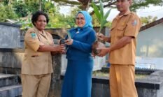 Ketua TP PKK Nurwidayati Samaun Dahlan Pimpin Gerakan Tanam Pala Grafting, Perkuat Identitas Fakfak sebagai Tanah Pala