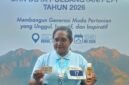 Mega Kapaur berhasil menembus seleksi nasional Young Ambassador Agriculture, Duta Brigade Pangan, dan Duta Polbangtan/PEPI Tahun 2026.