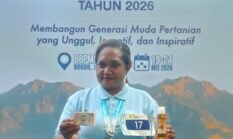 Mega Kapaurtutin Melaju ke Tahap Nasional Young Ambassador Agriculture 2026, Angkat Pala Tomandin Fakfak Ke Panggung Indonesia