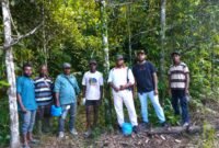 Pembinaan terhadap delapan Blok Penghasil Tinggi (BPT) yang telah ditetapkan sebagai sumber benih unggul pala.