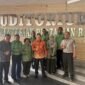 Bersama Bupati Kabupaten Fakfak, Kepala Dinas Perkebunan dan 5 Perwakilan Kelompok Pekebun Pala turut ambil bagian dalam Konsolidasi Pembangunan Pertanian Wilayah Papua Tahun 2026 yang diselenggarakan oleh Kementerian Pertanian Republik Indonesia di Auditorium F Kementerian Pertanian RI di Jakarta. 