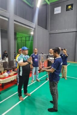 Liga Tomandin PBSI Ke-1 Tahun 2026 Resmi Digelar, Angkat Identitas Pala Tomandin sebagai Ikon Daerah Fakfak