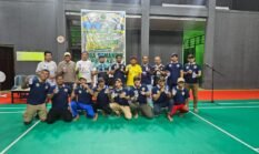 Produk Lokal Air HK Jadi Sponsor Utama Liga Tomandin PBSI Fakfak Ke-1, Perkuat Promosi Pala Tomandin dan Kebanggaan Daerah