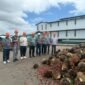 Observasi yang dilakukan Investor melalui PT. STM Agro Energi dan tim teknis dari ST International Corp dalam rencana pengembangan perkebunan kelapa sawit di kawasan Bomberay–Tomage.