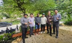 Kepala Kampung Goras Dukung Investasi Sawit, Usulkan Muara Goras Jadi Alternatif Lokasi Jetty Logistik dan CPO