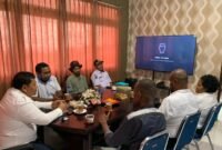 Yayasan Akape Inma (YAI) bersama Dinas Perkebunan Fakfak sepakat menjalin sinergi dalam penguatan database petani dan perkebunan. 