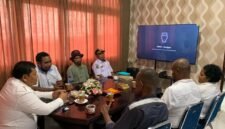 Yayasan Akape Inma (YAI) bersama Dinas Perkebunan Fakfak sepakat menjalin sinergi dalam penguatan database petani dan perkebunan.