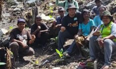 Dorong Ekonomi Rakyat, Pemda Fakfak Kembangkan Tembakau Negeri Seluas 1 Hektare di Teluk Patipi dan Kramongmongga