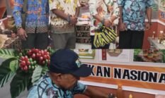 PENAS XVII 2026: Produk Hilirisasi Pala Tomandin Fakfak Tampil Memukau di Ajang Nasional