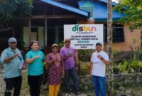 BBPPTP Ambon bersama BKPRM Manokwari serta Dinas Perkebunan Kabupaten Fakfak, berhasil sertifikasi 40 ribu bibit Pala Tomandin.