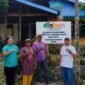 BBPPTP Ambon bersama BKPRM Manokwari serta Dinas Perkebunan Kabupaten Fakfak, berhasil sertifikasi 40 ribu bibit Pala Tomandin.