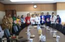 Proses hasil pemeriksaan penerimaan dan pengeluaran Banpol 2025 oleh BPK RI ke DPP PKS. (Foto: BPK Ri)