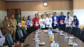 Proses hasil pemeriksaan penerimaan dan pengeluaran Banpol 2025 oleh BPK RI ke DPP PKS. (Foto: BPK Ri)