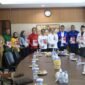 Proses hasil pemeriksaan penerimaan dan pengeluaran Banpol 2025 oleh BPK RI ke DPP PKS. (Foto: BPK Ri)