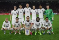 Timnas Inggris di Piala Dunia  2026 (foto : ist)