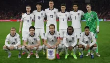 Timnas Inggris di Piala Dunia  2026 (foto : ist)