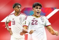 Pau Cubarsi dan Lamine Yamal membawa Spanyol Juara Piala Dunia 2026.