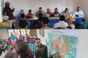 Kepala Dinas Perkebunan Kabupaten Fakfak, Widhi Asmoro Jati, ST., MT, bersama PT STM Agro Energi dan para pemangku kepentingan menyamakan persepsi dalam pemetaan lahan hak komunal, pengukuran partisipatif, serta persiapan penyusunan dokumen Analisis Mengenai Dampak Lingkungan (AMDAL).