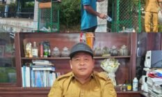 Dinas Perkebunan Fakfak Gaungkan Gerakan “Fakfak Bersih Kotaku” untuk Mendukung Fakfak Membara