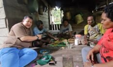 Tembakau Negeri Mahi Tuni, Warisan Leluhur yang Terus Dijaga Pemerintah Kabupaten Fakfak