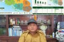 Program Peremajaan Tanaman Kelapa seluas 75 hektare.