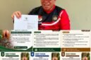 Bupati Fakfak Samaun Dahlan menandatangani lima Surat Edaran (SE) sebagai langkah strategis dalam menghadapi Musim Panen Pala Barat Tahun 2026.