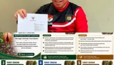 Bupati Fakfak Samaun Dahlan menandatangani lima Surat Edaran (SE) sebagai langkah strategis dalam menghadapi Musim Panen Pala Barat Tahun 2026.